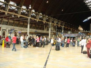 パディントン駅 パディントン駅