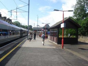 オクセンホルム駅