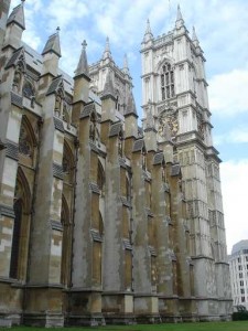 ウェストミンスター寺院