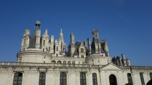 シャンボール城