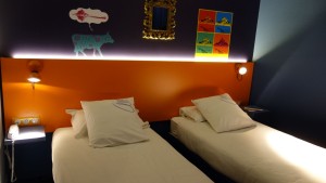 モン・サン=ミシェルのホテル