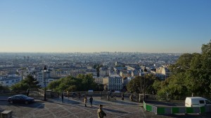 モンマルトルの丘