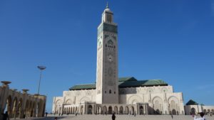 モロッコのモスク