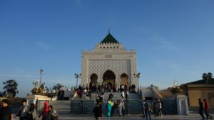 ムハンマド5世廟