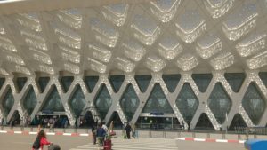 マラケシュ空港
